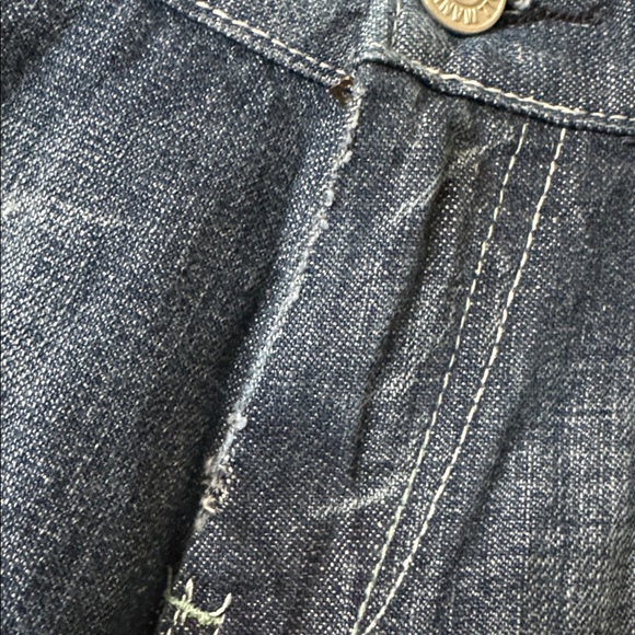 Seven for All Mankind Dojo Jeans size 29 - Picture 5 of 12